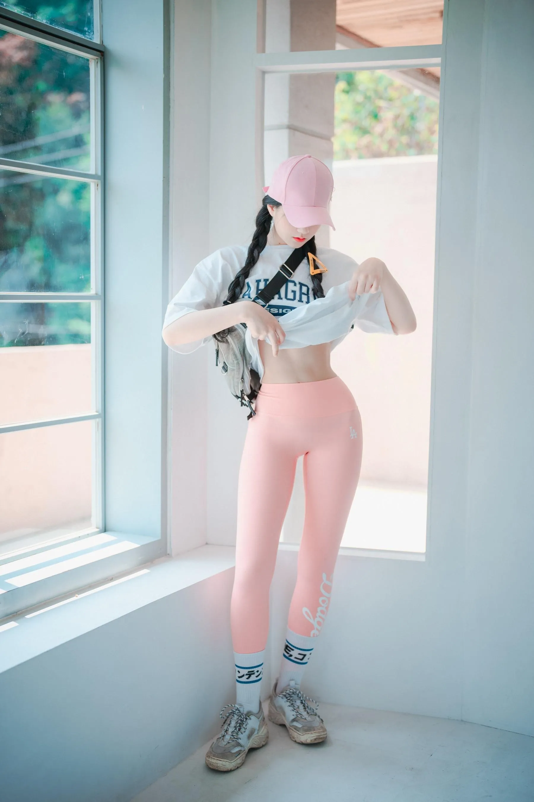 Jenny 정제니 – NO.22 [DJAWA] Loose and Tight Pink-Normal [145P]插图1